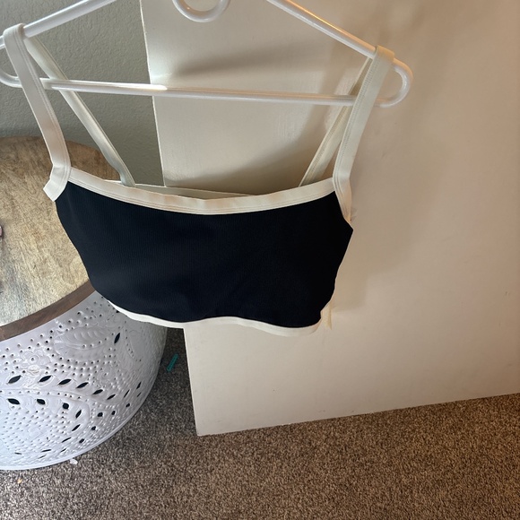Devon Windsor cropped tank new with tags extra large - Picture 1 of 4